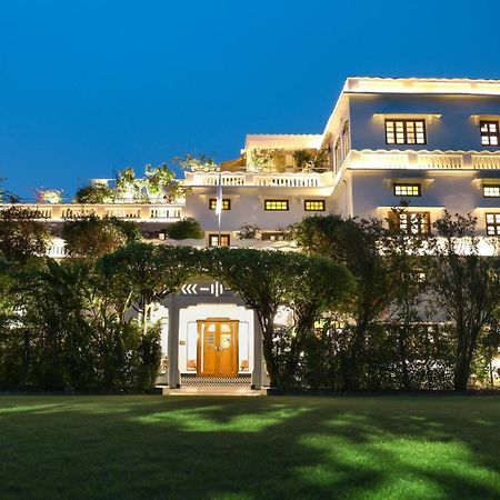 Saraca Hotel Lucknow Exterior photo