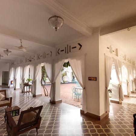 Saraca Hotel Lucknow Exterior photo