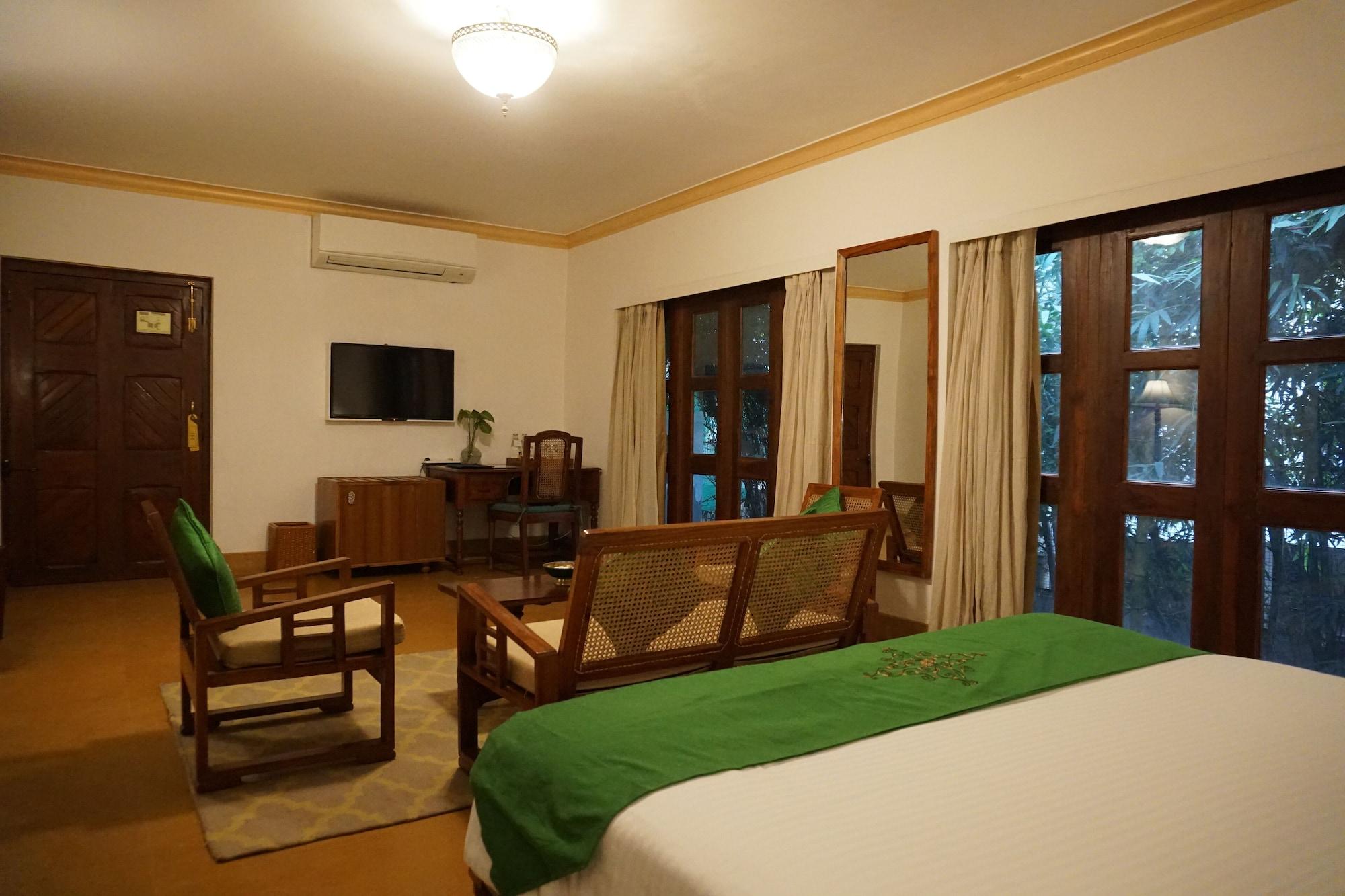 Saraca Hotel Lucknow Exterior photo