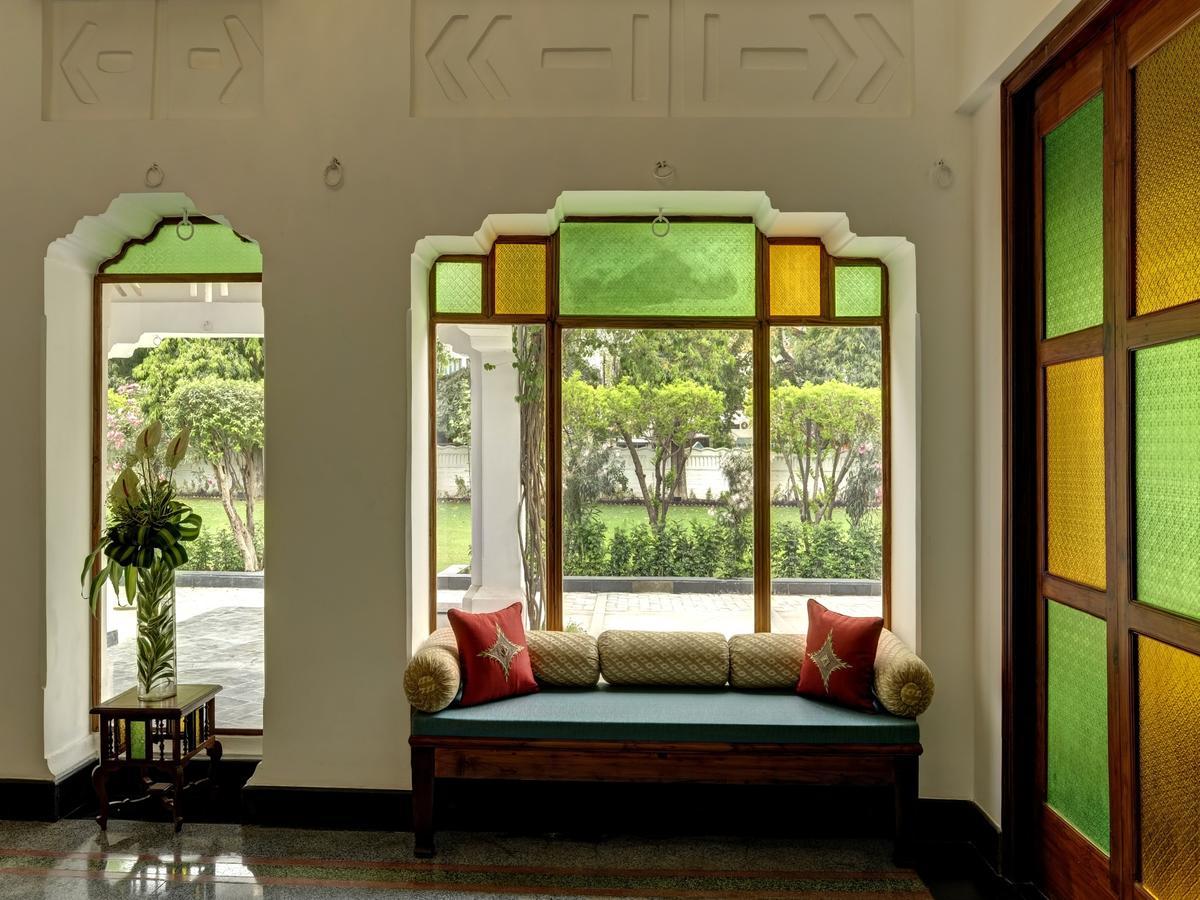 Saraca Hotel Lucknow Exterior photo